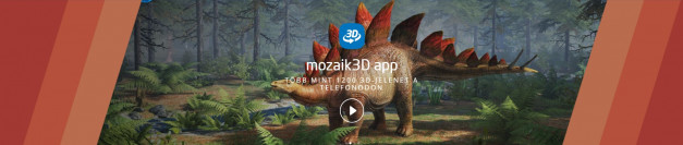 mozaik 3D app